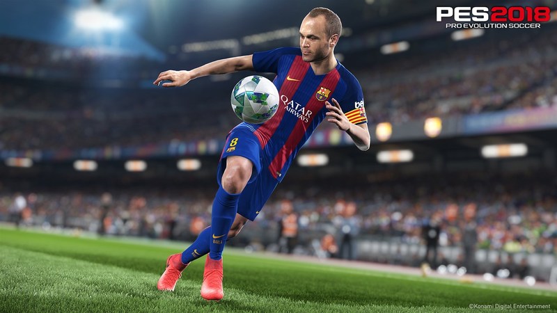 Eno Patch - Updates For PES And FIFA: FIFA 18 MOD PES 2018 PPSSPP